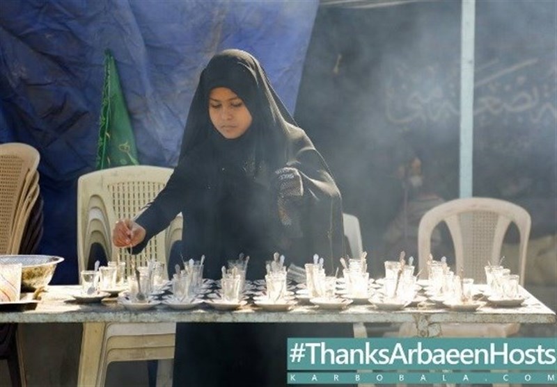 بین‌الحرمین این روزها میعادگاه میلیون‌ها عاشق حسینی است