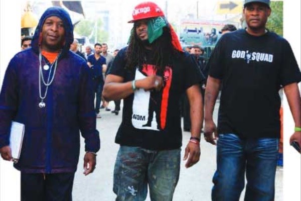 حسین(ع) را در آمریکا فریاد می‌زنیم