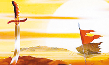 هم كودك موضوعي جدي است، هم عاشورا