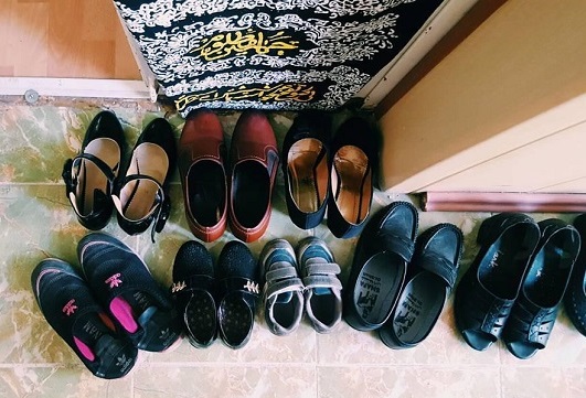 هیئت خانگی؛ آنسر دنیا هیئت خانگی؛ آنسر دنیا