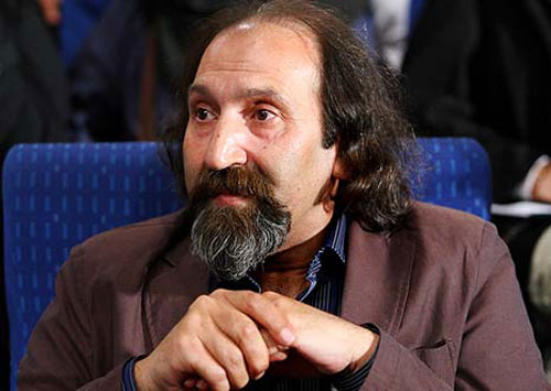 داوود میرباقری: تولید مجموعه سلمان کلید خورد