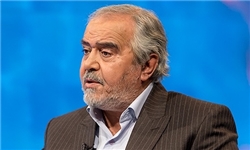 شعر «حسان» ولایی بود