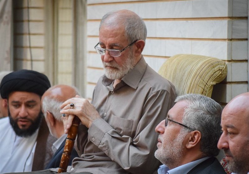 مداح محبوب آذریها این روزها مشغول چه کاری است مداح محبوب آذریها این روزها مشغول چه کاری است