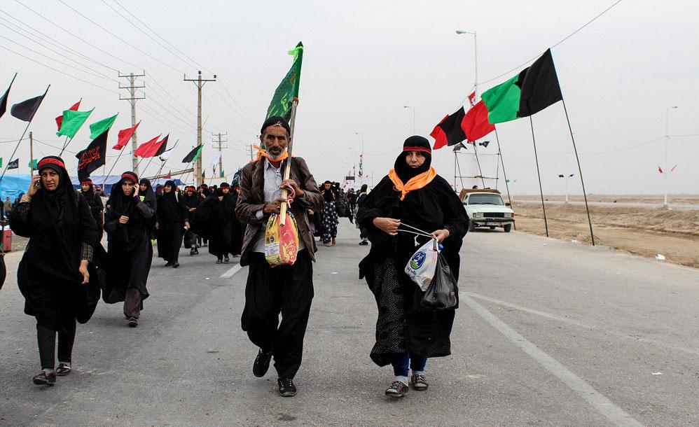 تدوین مستند «اربعین» با صدای علیرضا قربانی