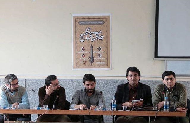 جامعه شناسی تشیع مراحل آزمون و خطا را می گذراند