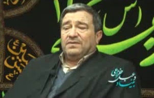 مرثیه خوانی حضرت زهرا(س)/ حاج کاظم دانایی