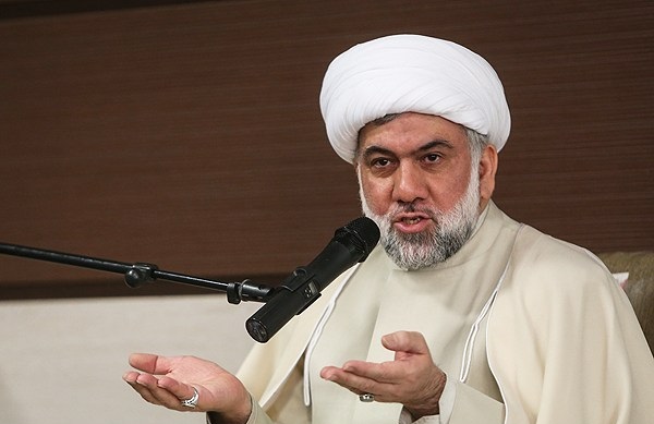 حجت ‌الاسلام ریاضت: مداحان امانت داران اهل بیت(ع) هستند