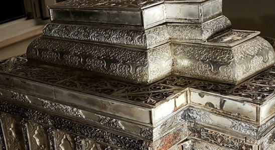 اعجاز هنری در پایتخت حسینی/ ضریح ملیله در تاریخ هنر ماندگار می‌شود