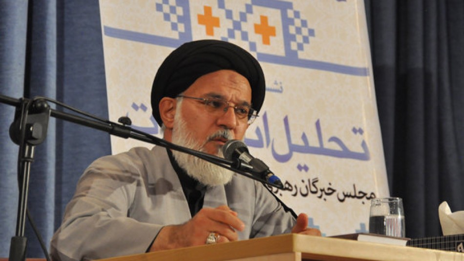 بهار، خورشید و حیات، مَثَل‌هایی از عالم غیب هستند