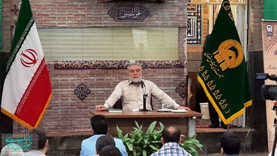 حضرت علی (ع) کسی را به این‌ خاطر که او را به رسمیت نشناخت، تحت تعقیب قرار نداد