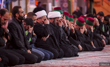 نگاهی به عزاداری اهل تسنن برای امام حسین (ع) نگاهی به عزاداری اهل تسنن برای امام حسین (ع)