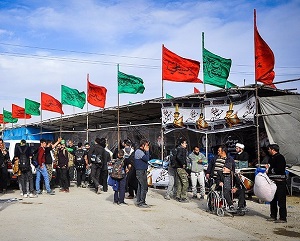 بازگشایی مرز چیلات تا قبل از اربعین محقق شود