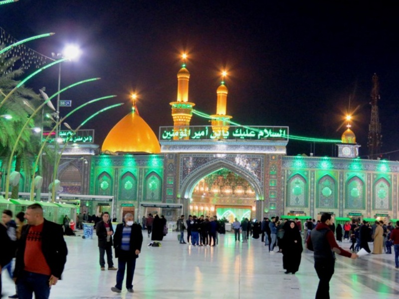 زائران عتبات مراقب کلاهبرداران با پوشش دفاتر حج و زیارت باشند