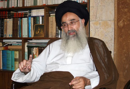 آیت الله قائم مقامی: جایگاه مداحان در دینداری مردم را مثبت می‌دانم/ محورِ مجالس اهل‌بیت نمی‌تواند فقط مداحی باشد