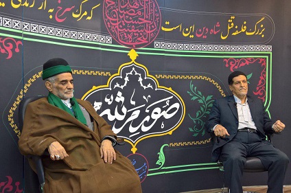 مروری بر تاریخچه هیئت جامعه مداحان در بنیاد دعبل