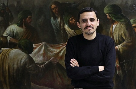 روضه‌خوانی و منابع سالم و بدون تحریف بهترین منبع الهام هستند