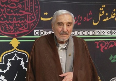 عروسی حاج احمدآقا من خواندم/ در عمرم برای مداحی، طی نکرده‌ام