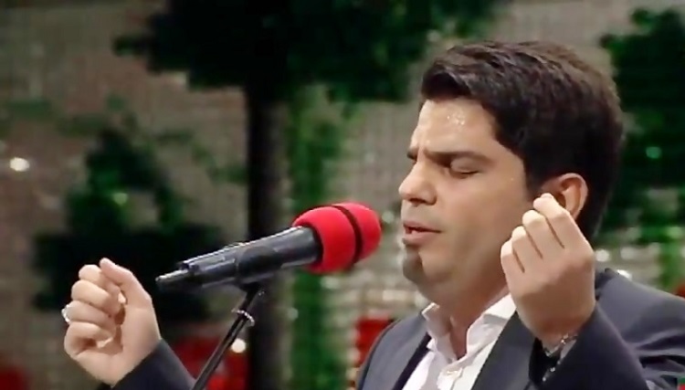 مناجات‌ در دستگاه موسیقی ایرانی با صدای مسعود کهریزی