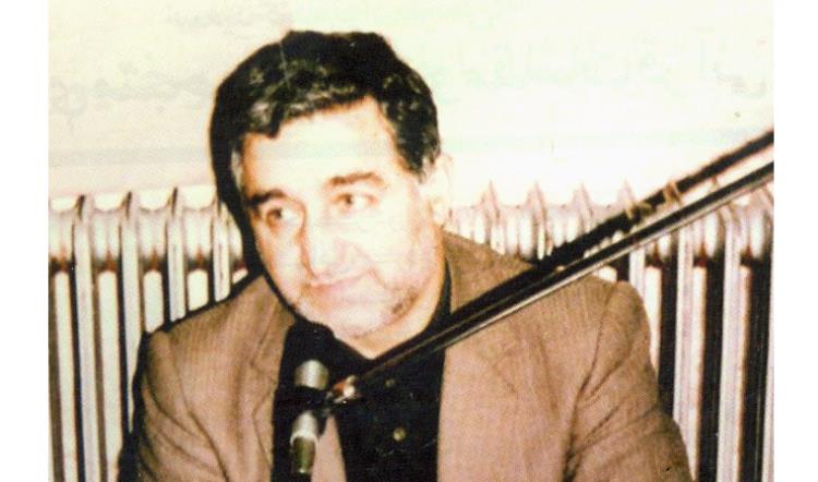 ماجرای شفا گرفتن مرحوم عباس صالحی؛ دعاخوان خوش صدا + صوت