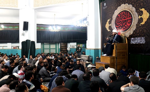 هیات دانشجویی 60 هزار نفری/ هیات الزهرا فراجناحی است