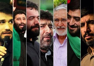 مداحی سیاسی در شب‌های قدر؟