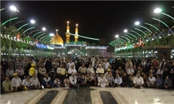 ارائه تسهیلات ویژه به عتبات دانشگاهیان/ آغاز اعزامها از 10 مرداد ارائه تسهیلات ویژه به عتبات دانشگاهیان/ آغاز اعزامها از 10 مرداد