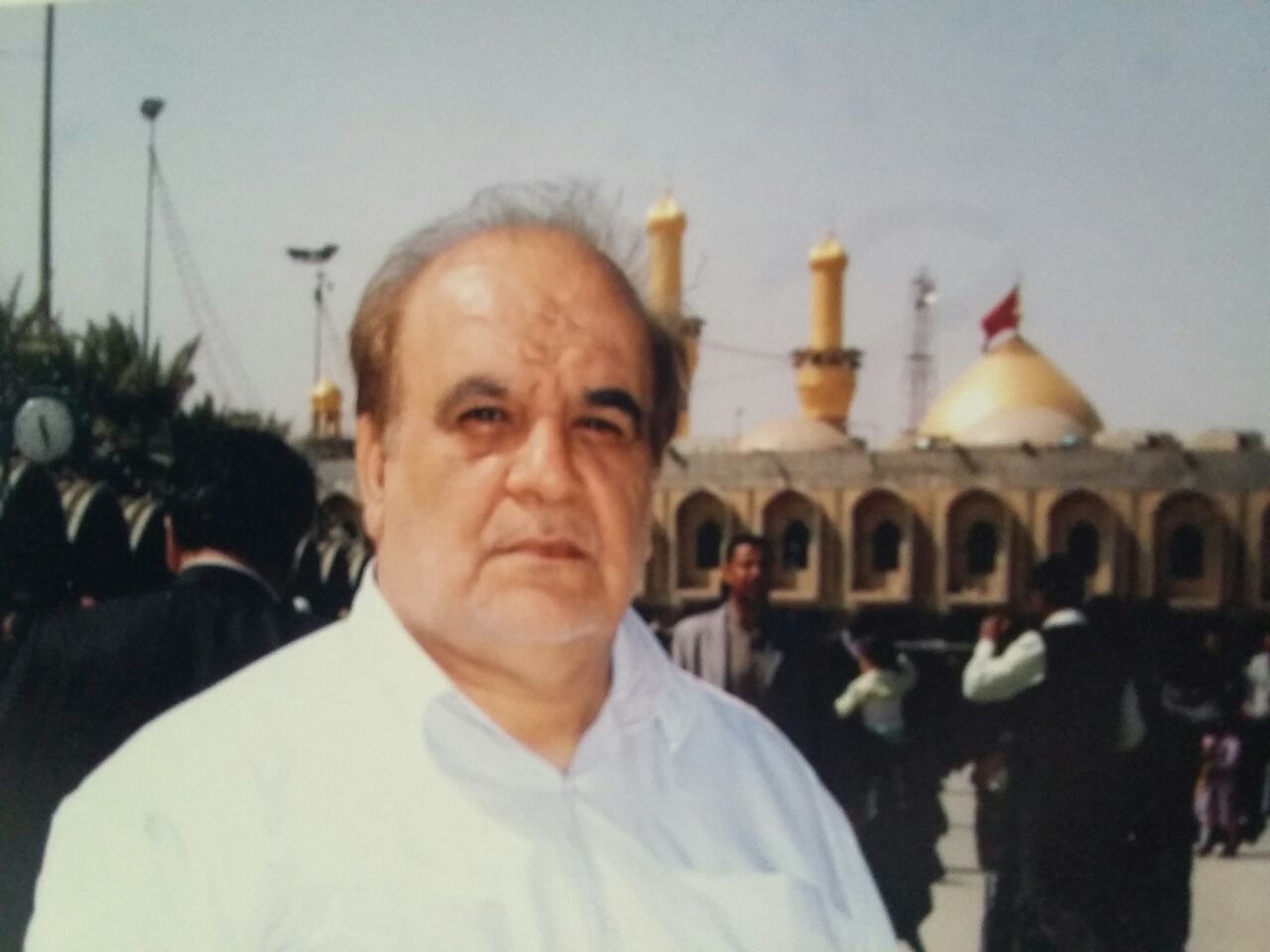 مناجات خوانی محسن حسن زاده