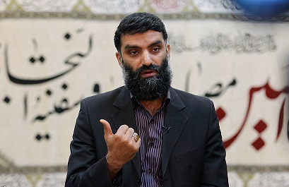 از من می‌پرسند اگزوزی‌خوانی؟/ چرا کاری می‌کنی که همه مداحی را مسخره کنند؟