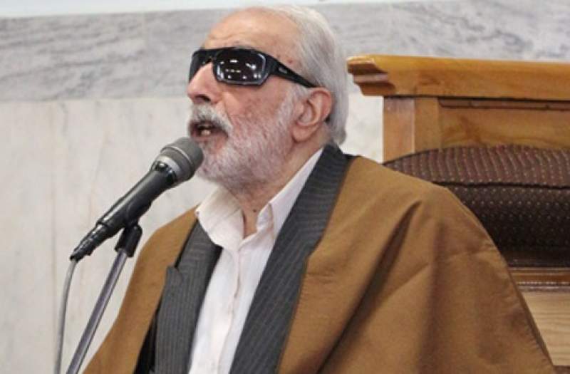 مناجات خوانی حاج ذبیح الله ترابی