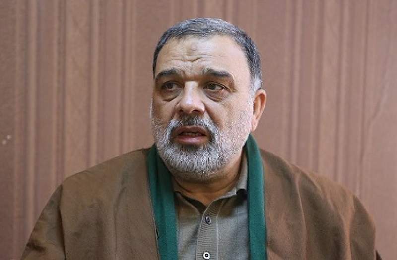 مدح امیرالمومنین با صدای استاد سادات رضوی