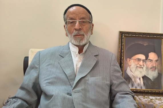 مداحی حاج علی ترابی