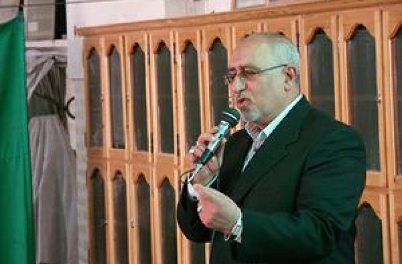 مداحی حاج رضا انصاریان