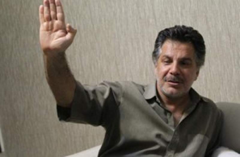 هرچه دارم از اهل بیت است، حرفم را پس گرفتم هرچه دارم از اهل بیت است، حرفم را پس گرفتم