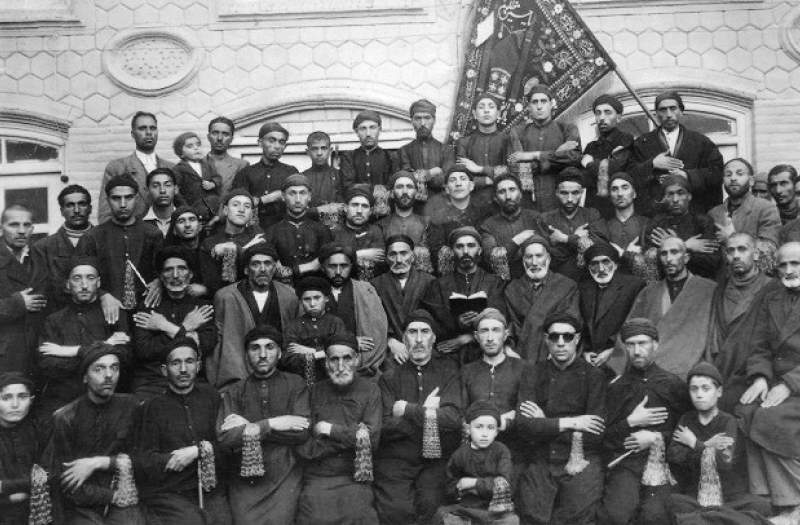 هزار نکتة باریکتر ز مو اینجاست هزار نکتة باریکتر ز مو اینجاست