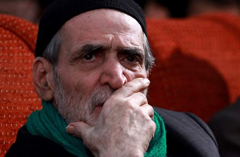 پندخوانی حاج سید محمد موسوی سجاسی