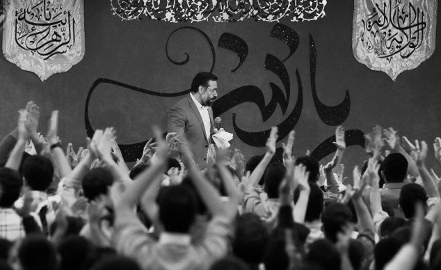 غلبه حزن بر شادی در آیین‌های مذهبی