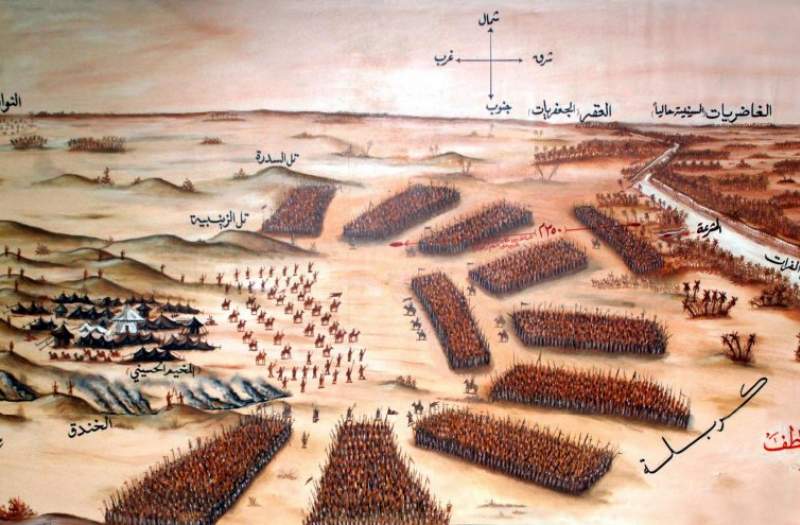 عاشورا در آینه آمار و ارقام (۱)