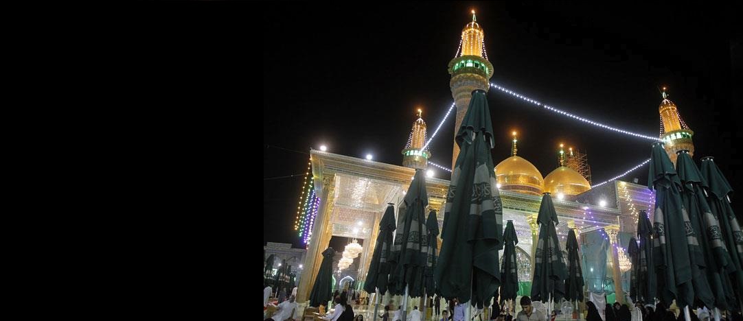 طراحی سازمان وکالت شیعیان طراحی سازمان وکالت شیعیان