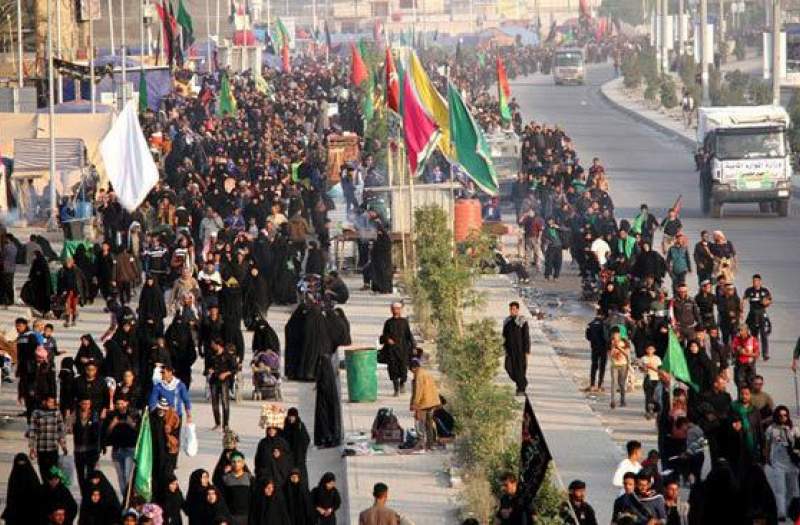 ثبت نام زائران عتبات ۱۱ شهریور آغاز می شود