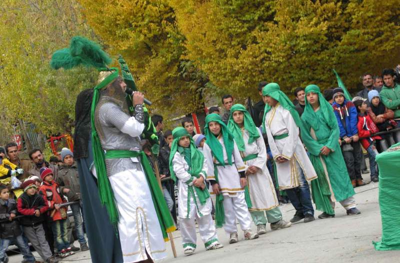 انتشار فراخوان سومین همایش تئاتر اربعین انتشار فراخوان سومین همایش تئاتر اربعین