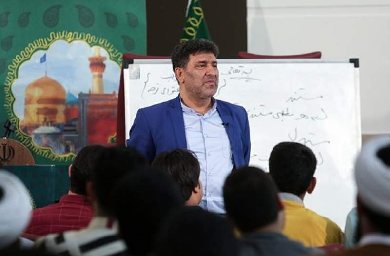 نوحه باید برای توده‌ مردم و نخبگان، مستند و قابل فهم باشد