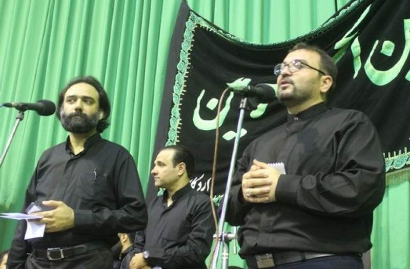 مداح هیئت کوچهبیوک یزد: اللهالله را صدای آمریکا پخش کرد و دردسر شد مداح هیئت کوچهبیوک یزد: اللهالله را صدای آمریکا پخش کرد و دردسر شد