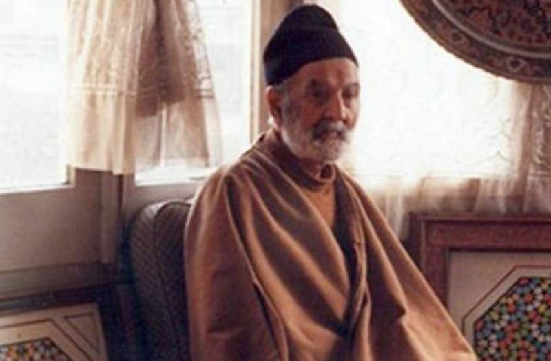 چای روضه‌ای که «لرزاده» را «معمار محراب‌ها» کرد