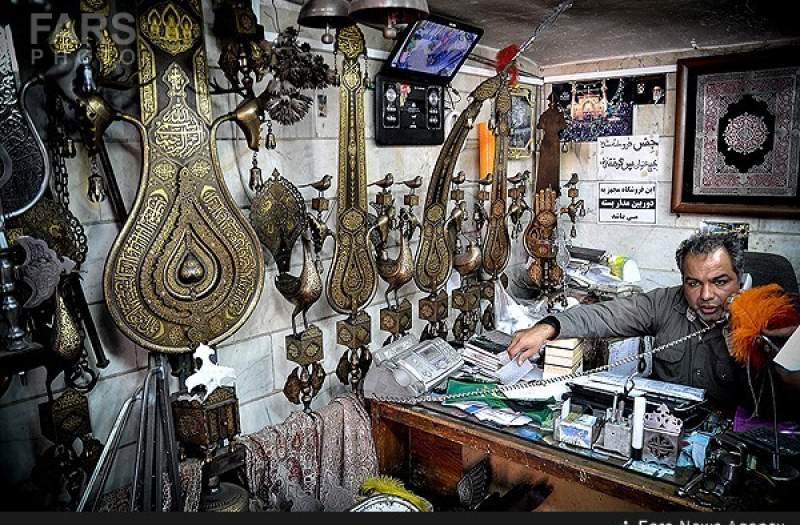 اولین علامتی که ساختم رویش را امضا کردم