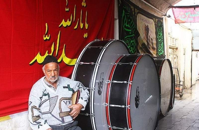 سایه نوسانات ارزی بر بازار محرم سایه نوسانات ارزی بر بازار محرم