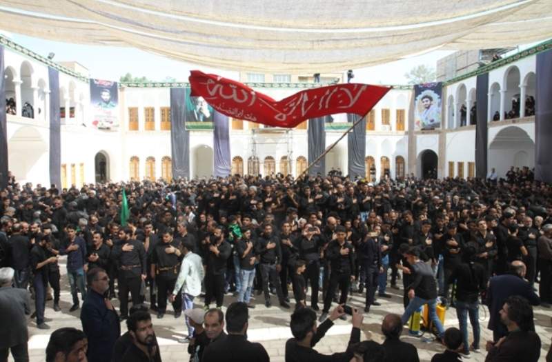 مراقب آسیب و انحراف در عزاداری ها باشیم مراقب آسیب و انحراف در عزاداری ها باشیم