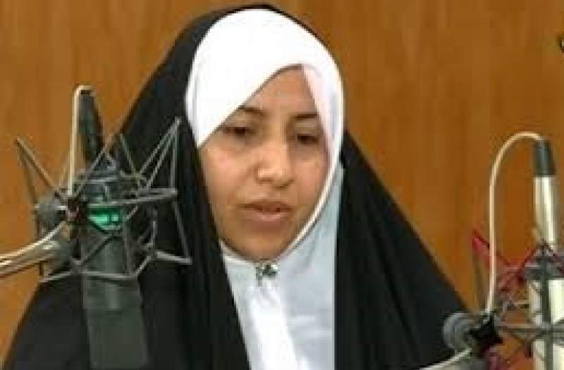 حنجره‌ای نذر طفل رباب