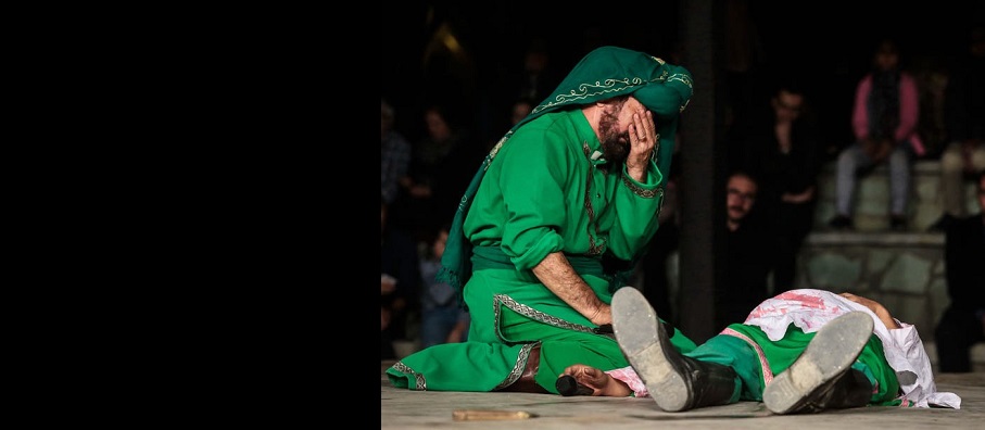 از تهران تا منهتن؛ بر بالهای تعزیه از تهران تا منهتن؛ بر بالهای تعزیه