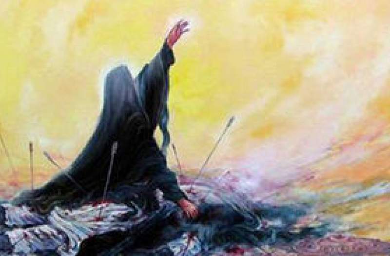 نقش زنان در نهضت عاشورا