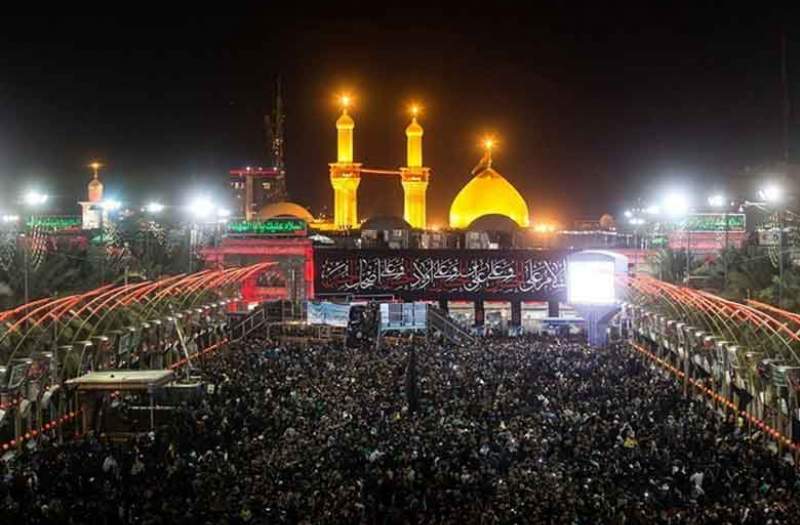 نرخ جدید اربعین و اسامی ۲۰ نمایندگی صدور ویزای عراق نرخ جدید اربعین و اسامی ۲۰ نمایندگی صدور ویزای عراق